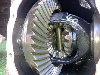 Редуктор задний TOYOTA ARISTO JZS160 2JZGE 4 ракурс