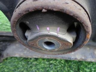 Балка подвески задняя TOYOTA ARISTO JZS160 2JZGE 3 ракурс