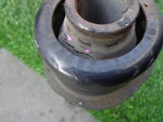 Балка подвески задняя TOYOTA ARISTO JZS160 2JZGE 5 ракурс