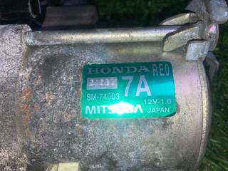 Стартер HONDA FIT GP1 LDA 4 ракурс Стартер HONDA FIT GP1 LDA 4 ракурс