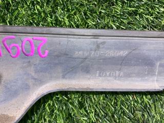 Губа передняя TOYOTA NOAH AZR60 36M70-28042 5 ракурс