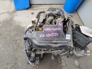 Двигатель SUZUKI ALTO HA25S K6A A845224 1 ракурс