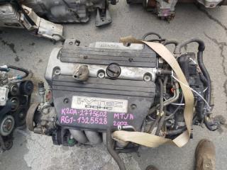 Двигатель HONDA Stepwgn RG1 K20A 2775602 1 ракурс Двигатель HONDA Stepwgn RG1 K20A 2775602 1 ракурс