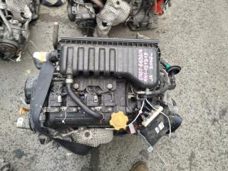 Двигатель SUBARU STELLA RN1 EN07 563216 1 ракурс