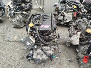 Двигатель SUBARU STELLA RN1 EN07 563216 3 ракурс