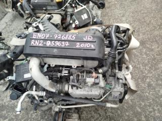 Двигатель SUBARU STELLA RN2 EN07 10100KM150 1 ракурс