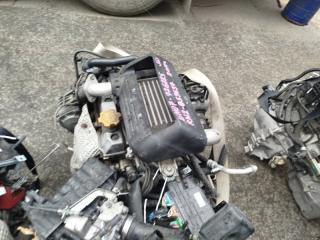 Двигатель SUBARU STELLA RN2 EN07 10100KM150 5 ракурс