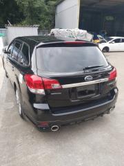 Губа задняя SUBARU LEGACY BR9 EJ253 1 ракурс