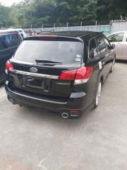 Губа задняя SUBARU LEGACY BR9 EJ253 3 ракурс