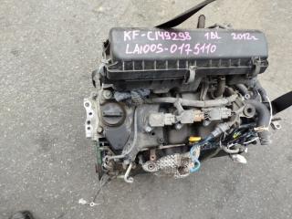 Двигатель DAIHATSU MOVE LA100S KF-VE3 C149298 1 ракурс Двигатель DAIHATSU MOVE LA100S KF-VE3 C149298 1 ракурс