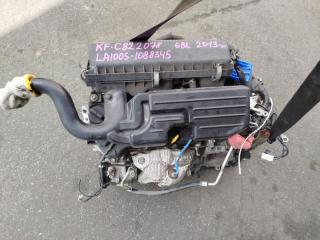 Двигатель DAIHATSU MOVE LA100S KF-VE3 C822078 1 ракурс Двигатель DAIHATSU MOVE LA100S KF-VE3 C822078 1 ракурс