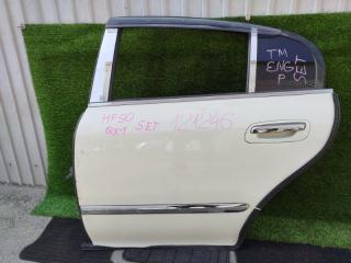 Дверь левая задняя NISSAN CIMA HF50 VQ30DET 1 ракурс