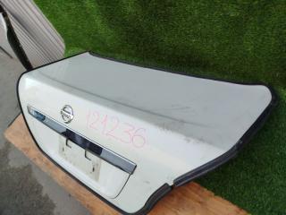 Крышка багажника NISSAN CIMA HF50 VQ30DET 2 ракурс Крышка багажника NISSAN CIMA HF50 VQ30DET 2 ракурс