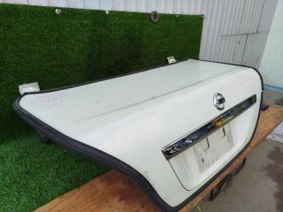 Крышка багажника NISSAN CIMA HF50 VQ30DET 3 ракурс Крышка багажника NISSAN CIMA HF50 VQ30DET 3 ракурс