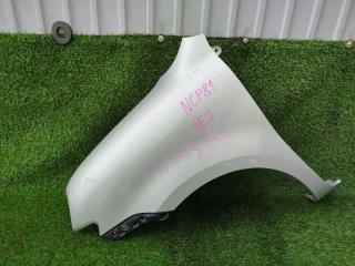 Крыло левое переднее TOYOTA SIENTA NCP81 3 MODEL 4 ракурс