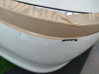 Бампер задний NISSAN CIMA HF50 85022-AR042 4 ракурс