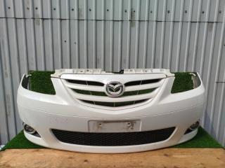 Бампер передний MAZDA MPV LW3W LE46-50031 1 ракурс