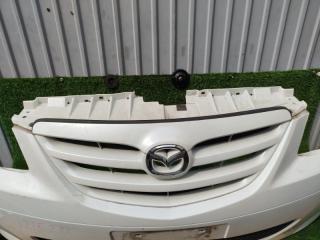 Бампер передний MAZDA MPV LW3W LE46-50031 5 ракурс