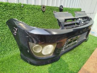 Бампер передний SUBARU PLEO RA1 57775 KE030 4 ракурс Бампер передний SUBARU PLEO RA1 57775 KE030 4 ракурс