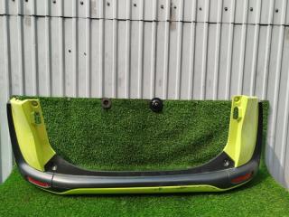 Бампер задний TOYOTA SIENTA NCP175 52159-52770 1 ракурс