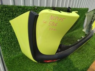 Бампер задний TOYOTA SIENTA NCP175 52159-52770 5 ракурс