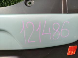 Бампер задний SUZUKI HUSTLER MR41S 71811-65P0 2 ракурс