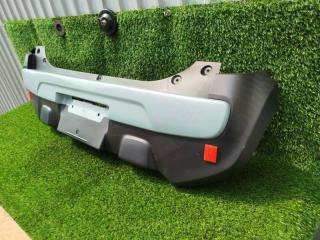 Бампер задний SUZUKI HUSTLER MR41S 71811-65P0 3 ракурс