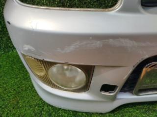 Бампер передний SUBARU PLEO RA1 57704 KE100 3 ракурс Бампер передний SUBARU PLEO RA1 57704 KE100 3 ракурс