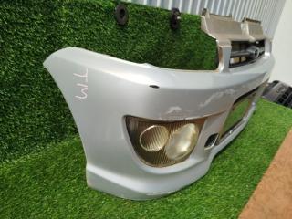 Бампер передний SUBARU PLEO RA1 57704 KE100 4 ракурс Бампер передний SUBARU PLEO RA1 57704 KE100 4 ракурс