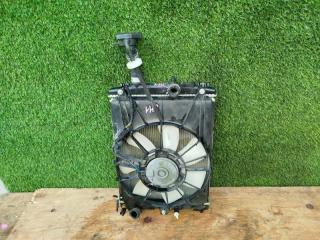 Радиатор основной HONDA N-WGN JH1 S07A 1 ракурс