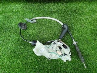 Механизм переключения кпп HONDA FIT GE6 L13A 4 ракурс