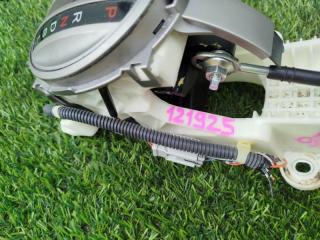 Механизм переключения кпп HONDA FIT GE6 L13A 2 ракурс