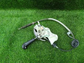 Механизм переключения кпп HONDA FIT GE6 L13A 4 ракурс