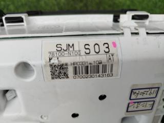 Спидометр HONDA ELYSION RR1 K24A 78100-N100 3 ракурс