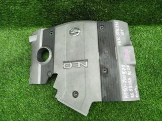 Пластиковая крышка на двс NISSAN CIMA HF50 VQ30DET 1 ракурс