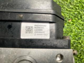 Блок abs NISSAN PRESAGE TU31 QR25DE MC6215 4 ракурс