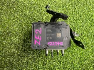Блок abs HONDA INSIGHT ZE2 LDA 57110-TM8-A531-M1 1 ракурс