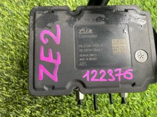 Блок abs HONDA INSIGHT ZE2 LDA 57110-TM8-A531-M1 2 ракурс