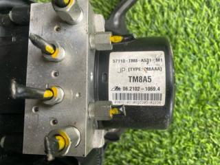 Блок abs HONDA INSIGHT ZE2 LDA 57110-TM8-A531-M1 4 ракурс