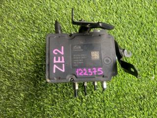 Блок abs HONDA INSIGHT ZE2 LDA 57110-TM8-A531-M1 1 ракурс