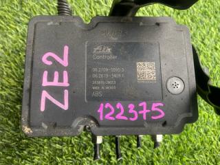 Блок abs HONDA INSIGHT ZE2 LDA 57110-TM8-A531-M1 2 ракурс