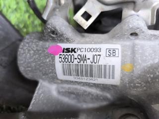 Рулевая рейка HONDA STREAM RN6 R18A 4 ракурс