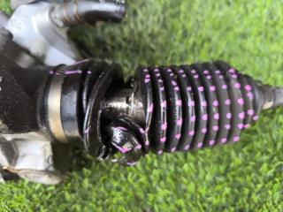 Рулевая рейка HONDA Stepwgn RG1 K20A 3 ракурс