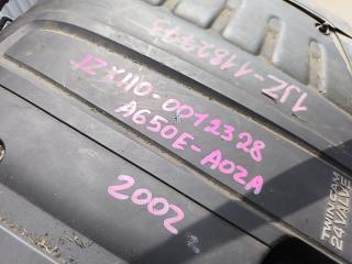 Двигатель TOYOTA Mark II Wagon Blit JZX110 1JZFSE 1182773 5 ракурс