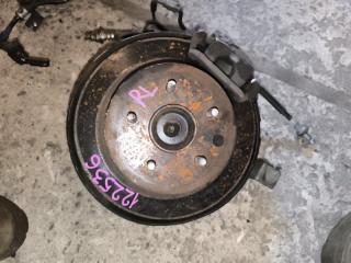 Ступица левая задняя NISSAN DUALIS KJ10 MR20 1 ракурс Ступица левая задняя NISSAN DUALIS KJ10 MR20 1 ракурс