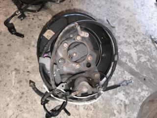 Ступица левая задняя NISSAN DUALIS KJ10 MR20 2 ракурс Ступица левая задняя NISSAN DUALIS KJ10 MR20 2 ракурс