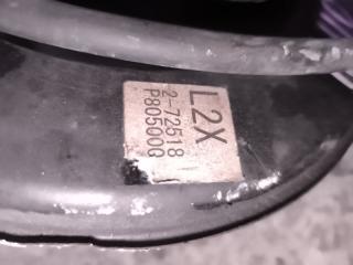 Ступица левая задняя NISSAN DUALIS KJ10 MR20 5 ракурс Ступица левая задняя NISSAN DUALIS KJ10 MR20 5 ракурс