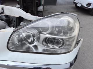 Nose cut NISSAN CIMA HF50 VQ30DET 3 ракурс