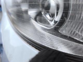 Nose cut NISSAN CIMA HF50 VQ30DET 4 ракурс