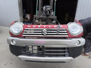 Nose cut SUZUKI HUSTLER